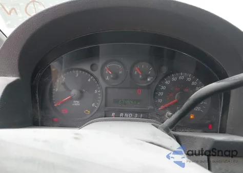 2005 Ford Freestar Ses from USA, damaged, VIN 2FMZA576X5BA82056